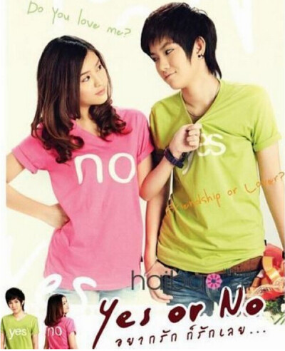 《Yes or No》