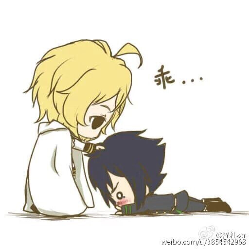 终结的炽天使 百夜米迦尔 百夜优一郎 柊筱娅 克鲁鲁采佩西 费里德 拉库斯 一濑红莲 真昼 鬼箱王 阿朱罗丸