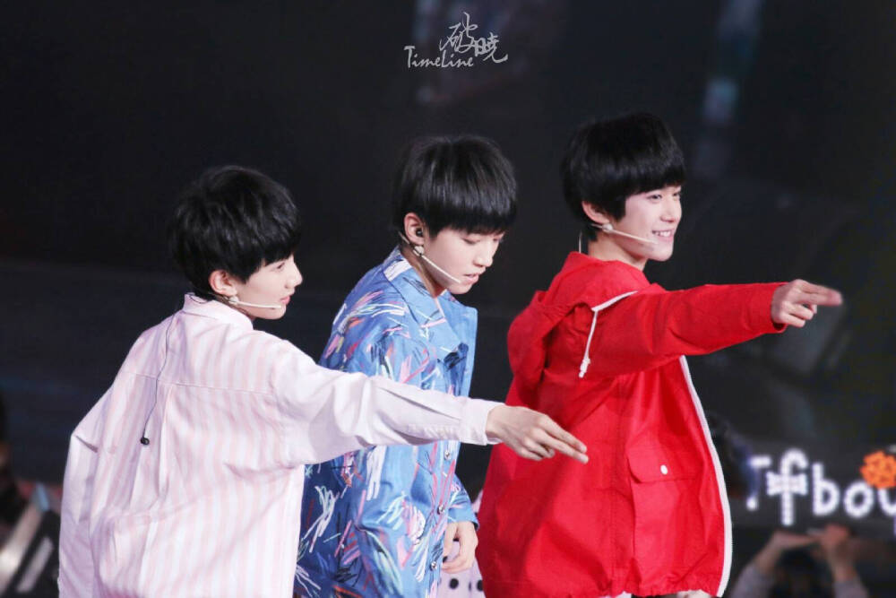 TFBOYS - 凯源玺