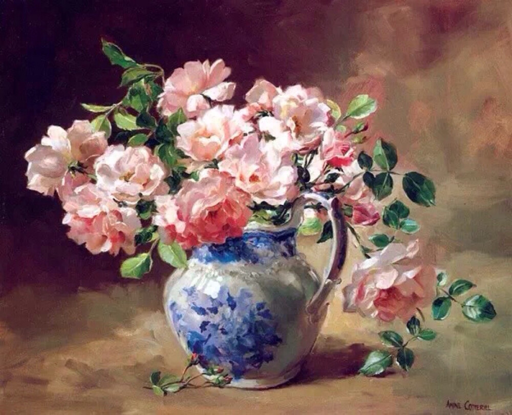 Anne Cotterill