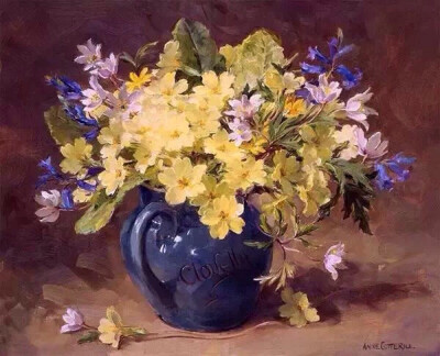 Anne Cotterill