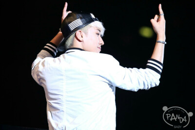 BIGBANG MADE TOUR 胜利 李胜贤 CR:BABY-PANDA