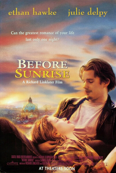 Before Sunrise 爱在黎明破晓前