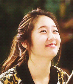 郑秀晶Krystal 晶宝萌死啦！