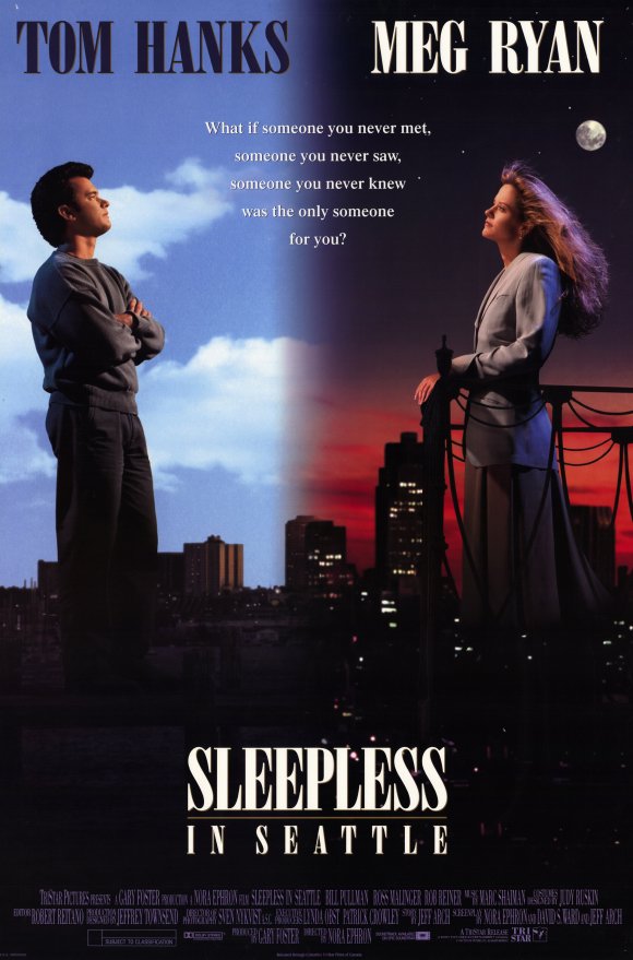 Sleepless in Seattle 西雅图夜未眠