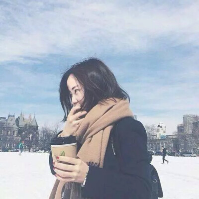 女图 森女 小清新 唯美