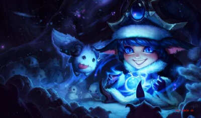 冰雪节限定 璐璐