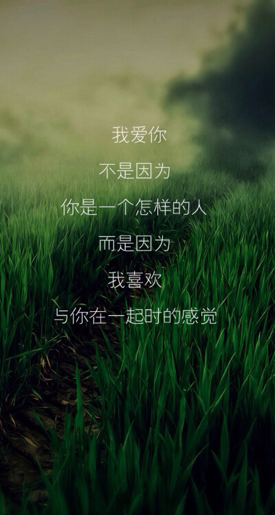 最煽情的文字壁纸