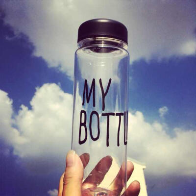 my bottle