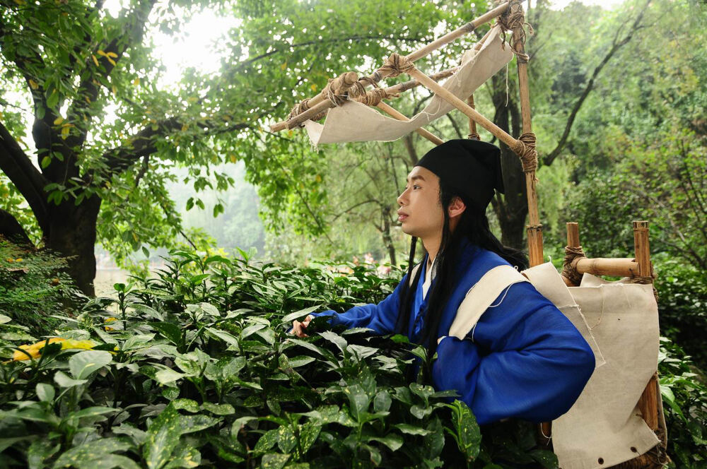 杨大侠（HeroYang）：作为江湖中人，要学会做好自己，使自己有一颗坦荡又充实的灵魂。