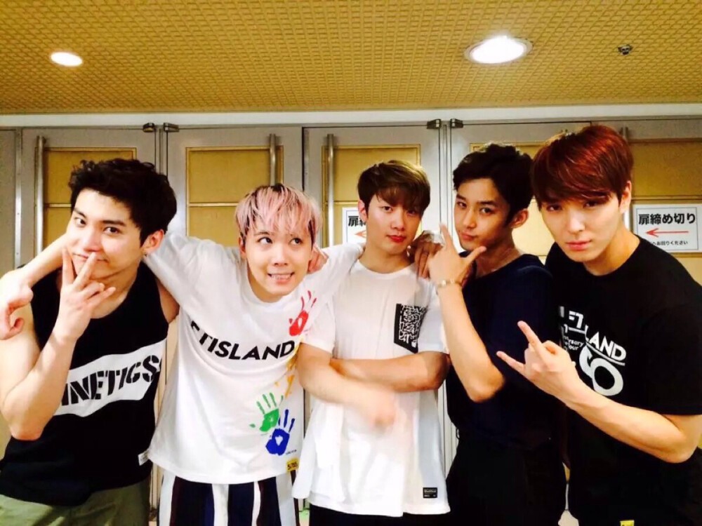 FTISLAND