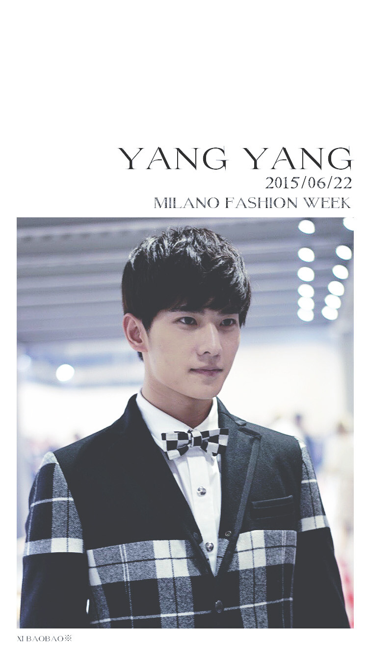 杨洋~