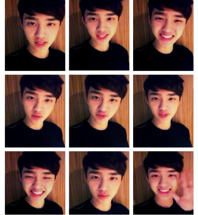 exo D.O. 都暻秀