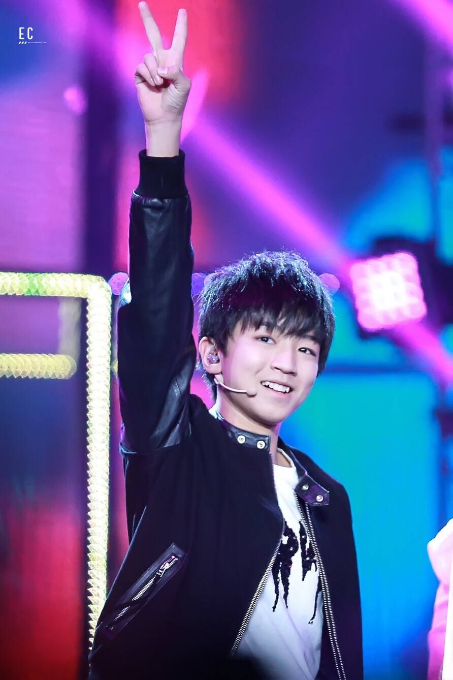 TFBOYS 王俊凯