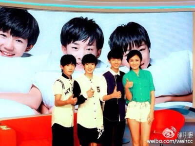 tfboys&amp;amp;汪聪