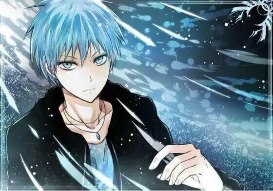 黑子的篮球黑子哲也