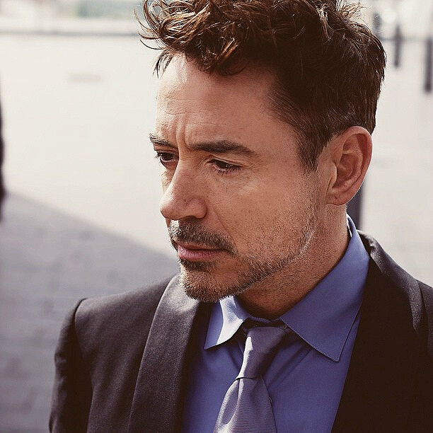 小罗伯特唐尼 妮妮 RDJ Robert Downey Jr