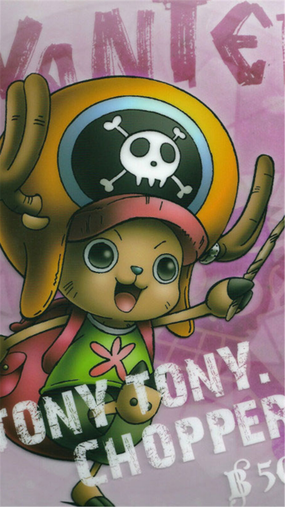 海贼王乔巴壁纸