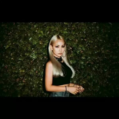 YG 2NE1 CL 美国