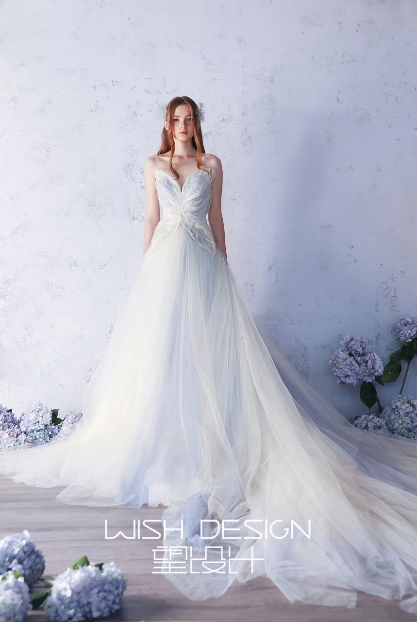 梦中的缪斯， 许你一袭婚纱，心旌摇曳，衣袂飘飘，定我心。，精致人物摄影，头像，爱在彼方，错作画中人，唯美典雅，婚纱长裙