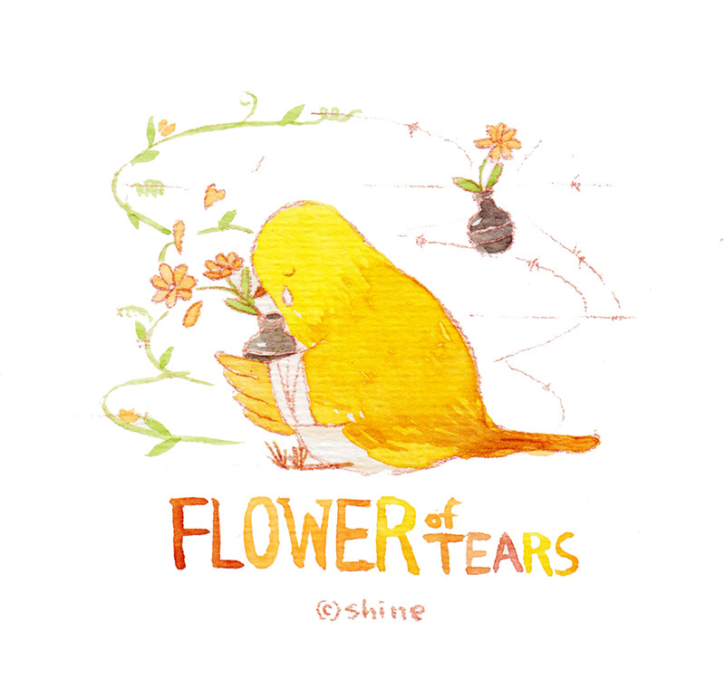 flower of tears