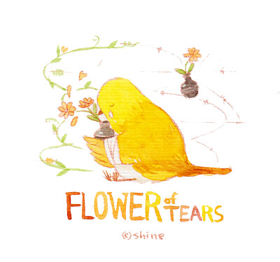 flower of tears