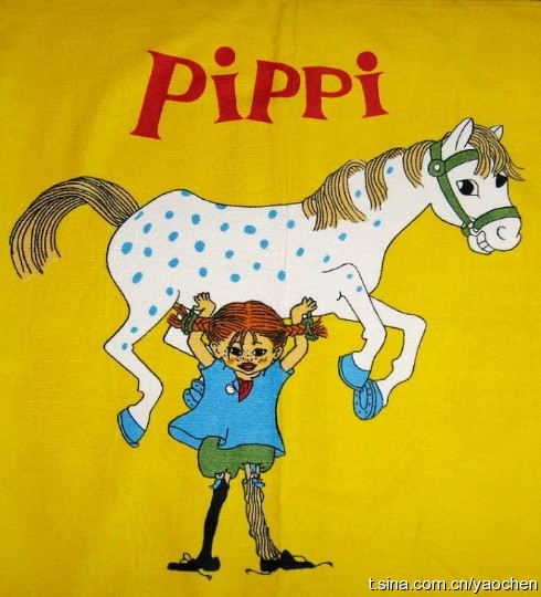 Pippi Longstocking