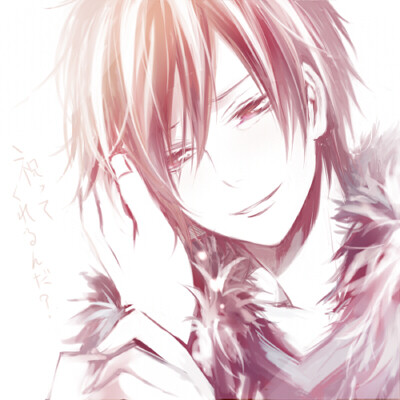 二次元 无头骑士异闻录 折原临也