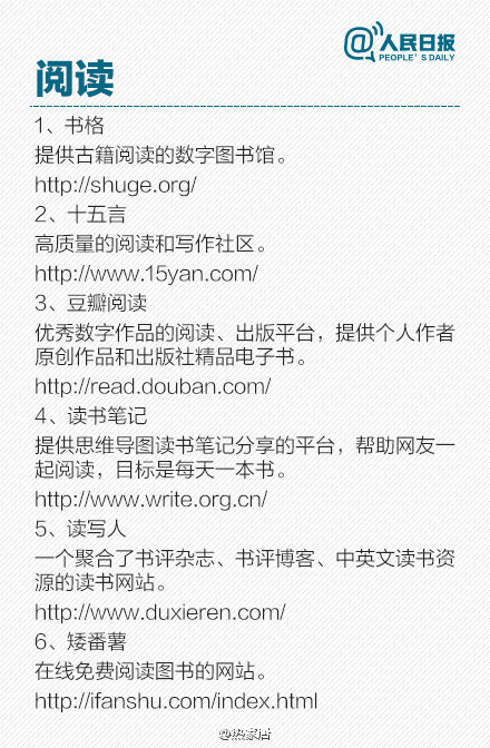 -｛58个提升自我的网站｝-5-。