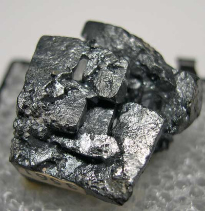 硫银矿，产自墨西哥