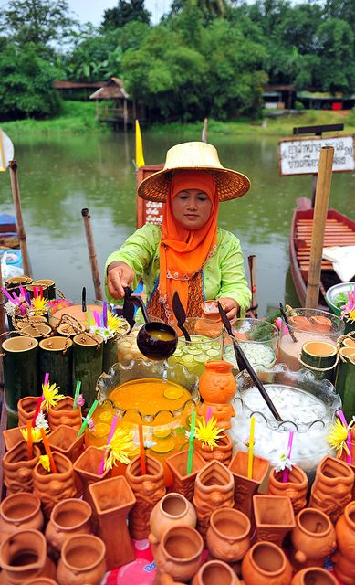 People of Klonghae by izhameffendi,Thailand