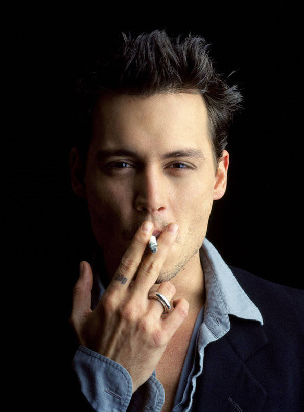 Johnny Depp（约翰尼·德普）