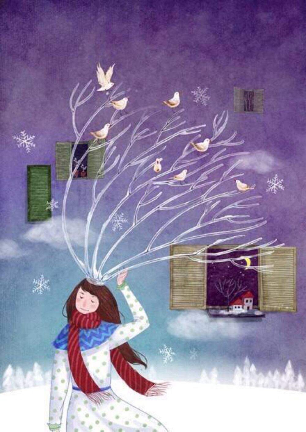 有多少人的那一句“祝你幸福”，后面都藏了一句“我依然爱你，回来好吗？”