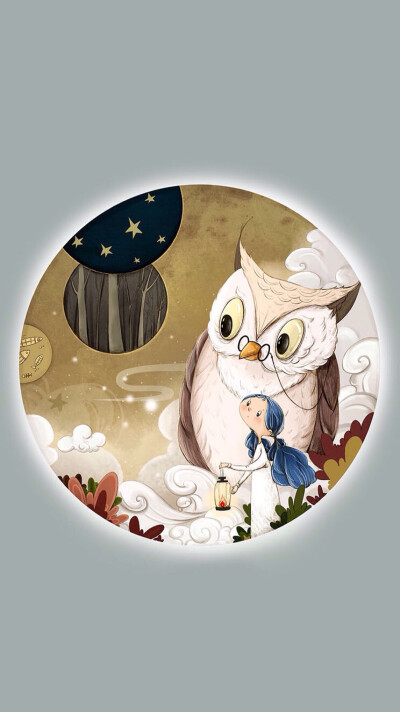 简单 萌物 平铺 壁纸系列 @(・●・)@