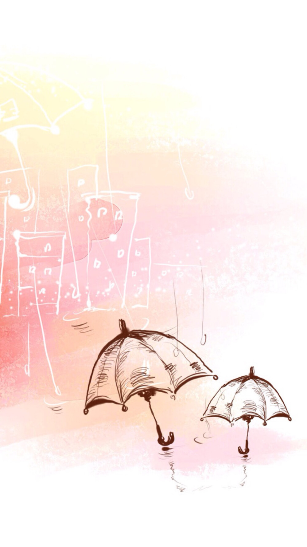 简单 萌物 平铺 壁纸系列 @(・●・)@