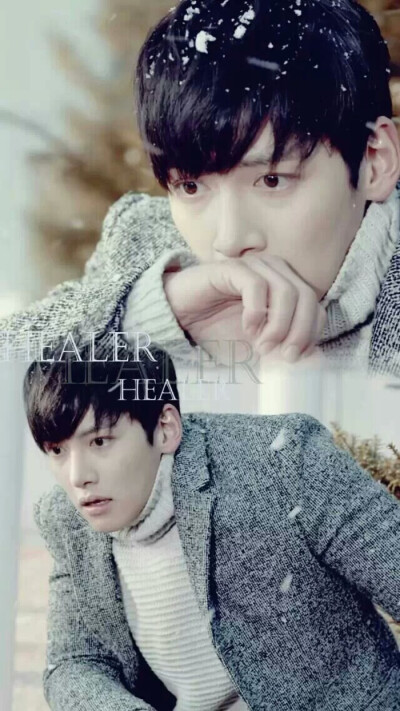 healer 池昌旭