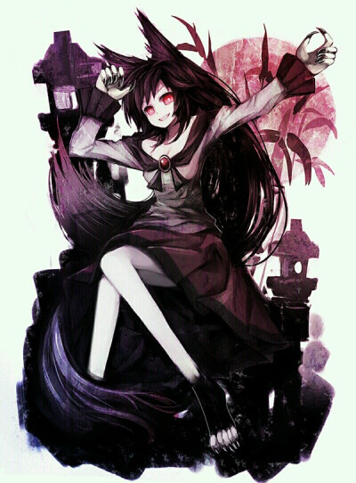 东方project 今泉影狼