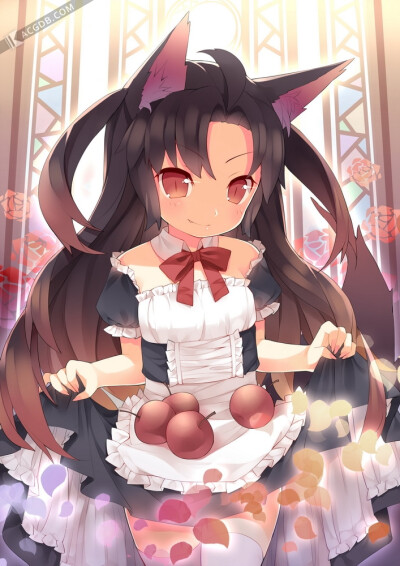 东方project 今泉影狼