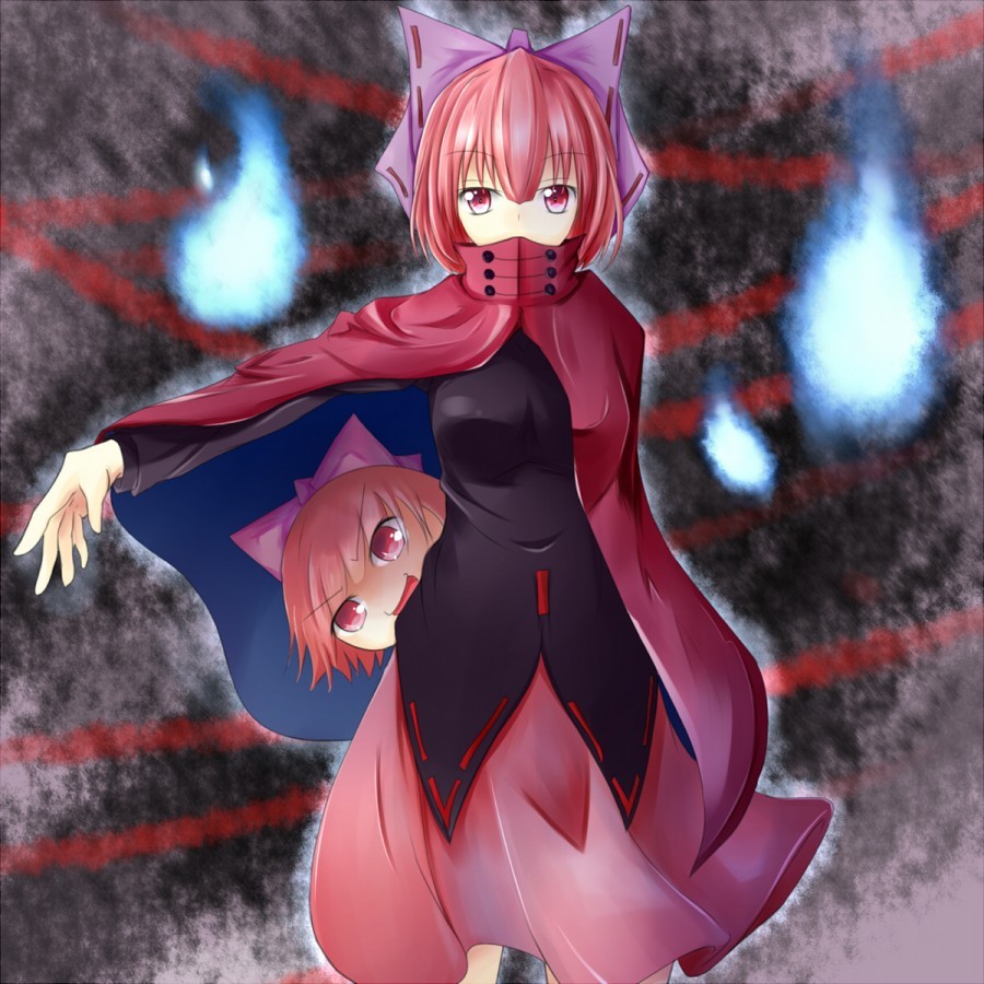 东方project赤蛮奇