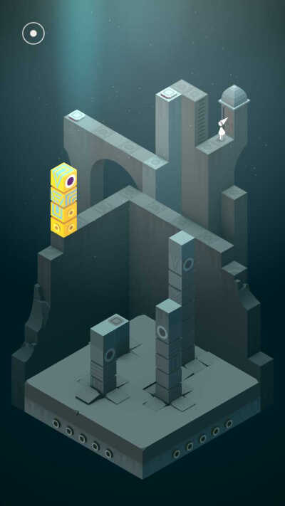 【纪念碑谷 Monument Valley 被遗忘的海岸】附录一 深坑