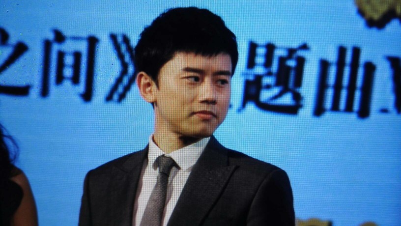 张杰《道士下山》发布会