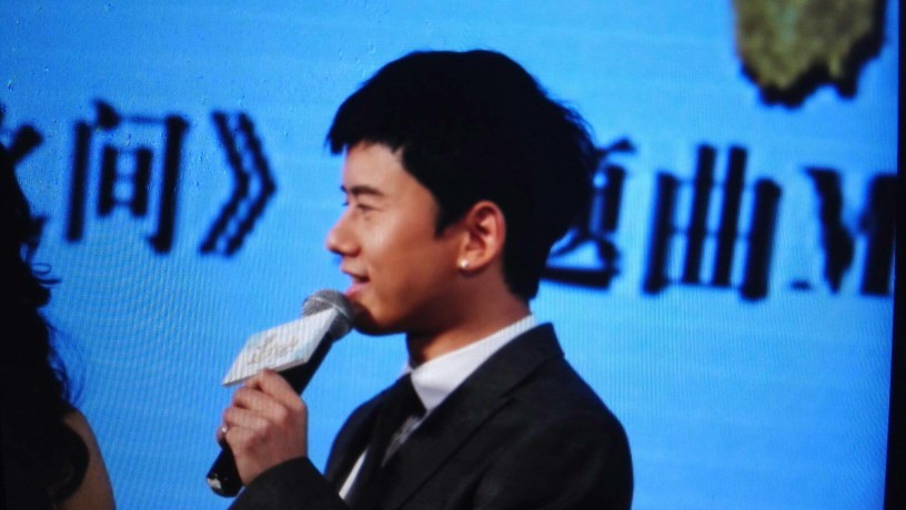 张杰《道士下山》发布会