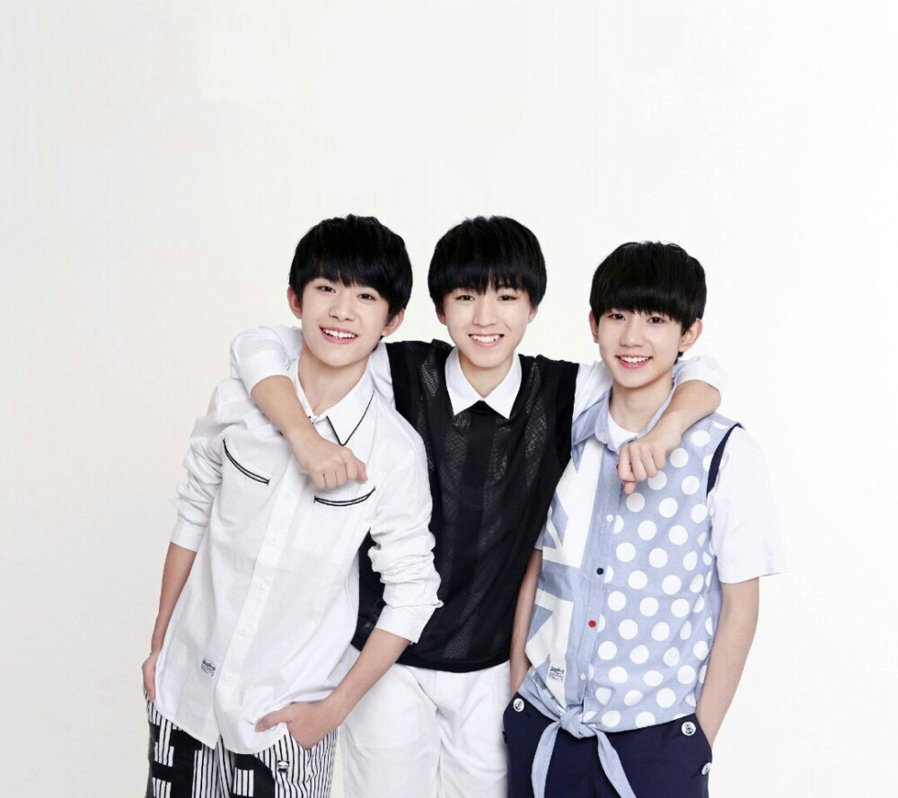 TFBOYS 千千 凯凯 源源