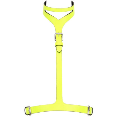 GIUSEPPE ZANOTTI Leather Body Harness