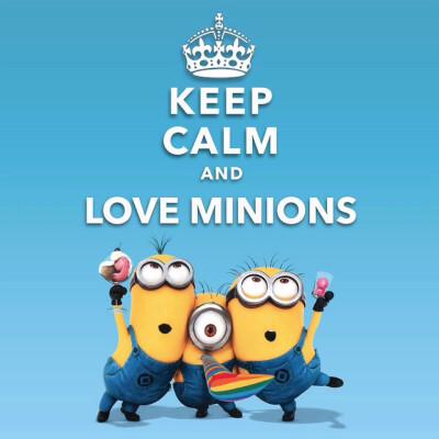 MINIONS!
