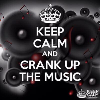 CRANK UP!