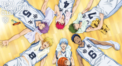 KUROKO NO BASUKE