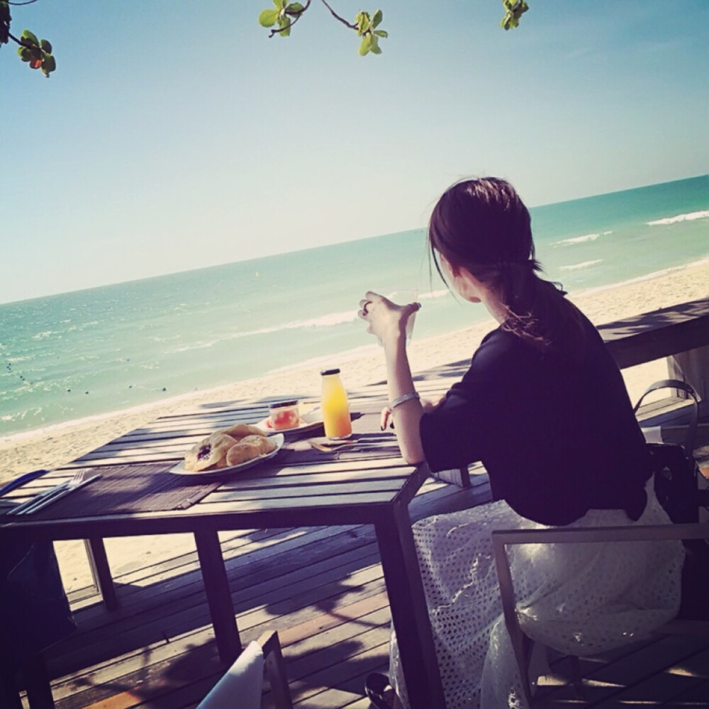 女生小清新风格头像,希望大家喜欢.by:苏暖sukki