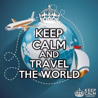 TRAVEL THE WORLD