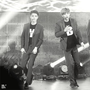 EXO 吴世勋 朴灿烈 竹马的默契
